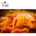 Factory Supply Wholesale Low Price Preserved Fruit Dried Yellow Peach